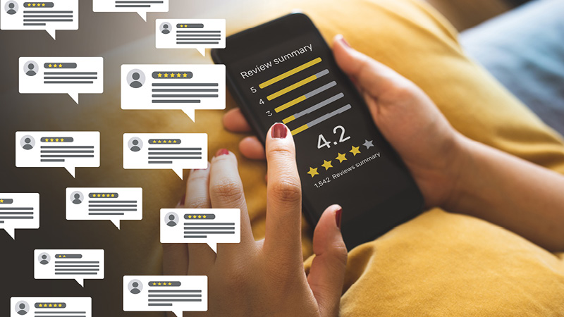 10 Ways to Encourage More Customer Reviews