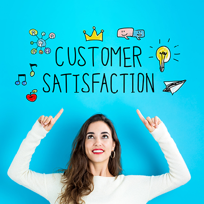 10 Ways to Make Your Customers Happier 10 Ways to Make Your Customers Happier | Guello Marketing