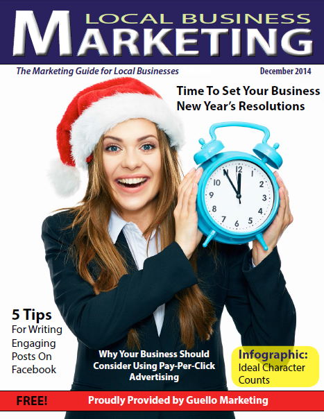 Marketing Magazine | Local Business Marketing |Free Magazine