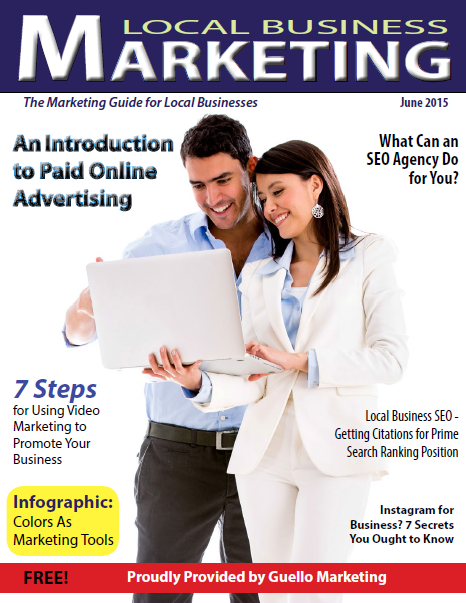 Local Business Marketing Magazine June