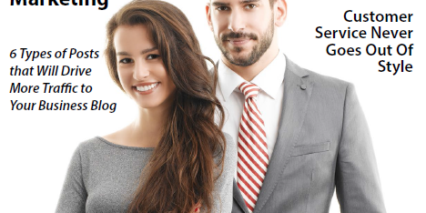 Local Business Marketing Magazine March