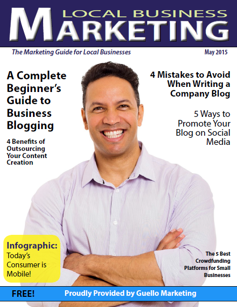 Local Business Marketing Magazine May