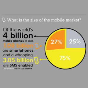 Saginaw Mobile Market | Guello Marketing |Smartphone Use