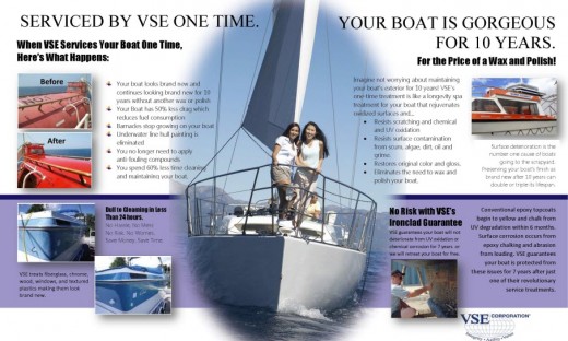 VSE Corporation Brochure Inside