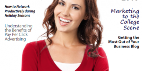 Local Business Marketing Magazine November