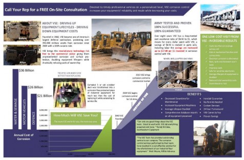 VSE Corporation Brochure Inside