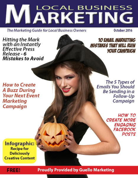 Local Business Marketing Magazine May 2016