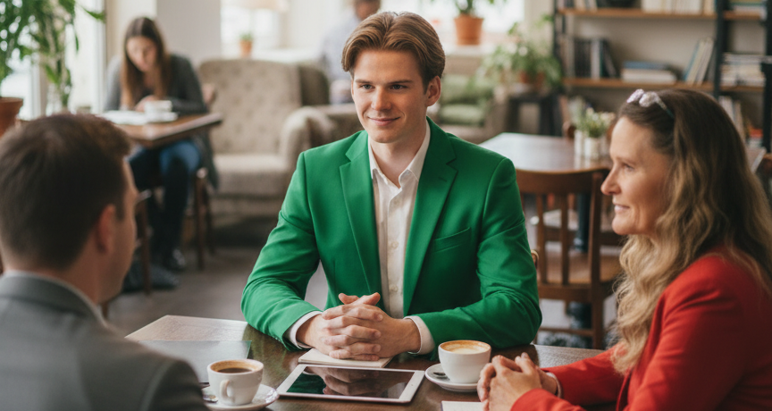 ben darcy with claint 2