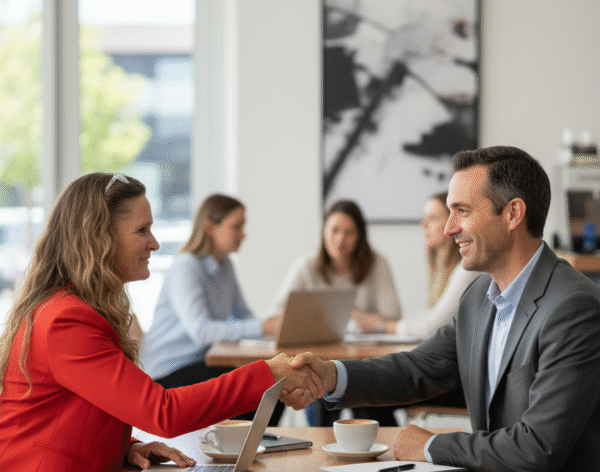 darcy 1on1 with clint