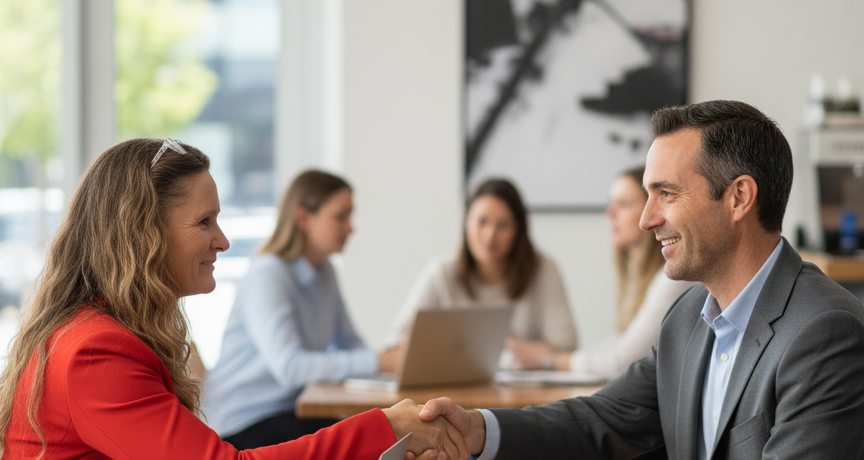 darcy 1on1 with clint