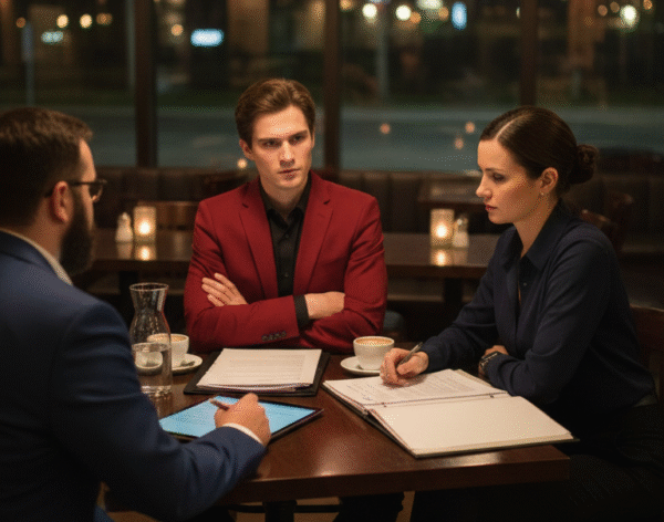 joseph toney with claint 2