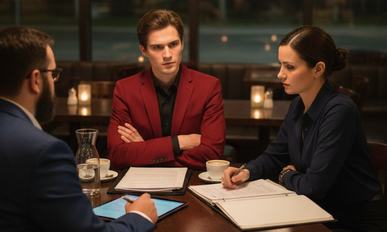 joseph toney with claint 2