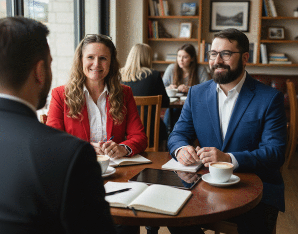 toney darcy with claint