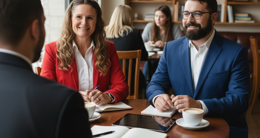 toney darcy with claint