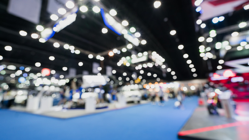 6 Tips to Having Success at a Trade Show 6 Tips to Having Success at a Trade Show