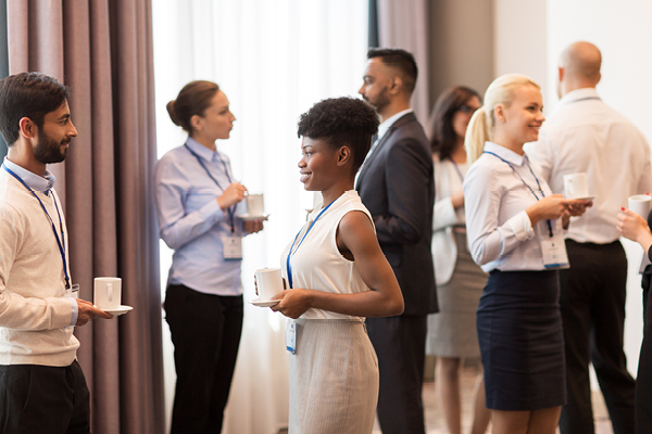 7 Ways to Make In-Person Networking Work Better for Your Business | Guello Marketing