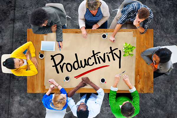 9 Ways to Increase Employee Productivity 9 Ways to Increase Employee Productivity | Guello Marketing