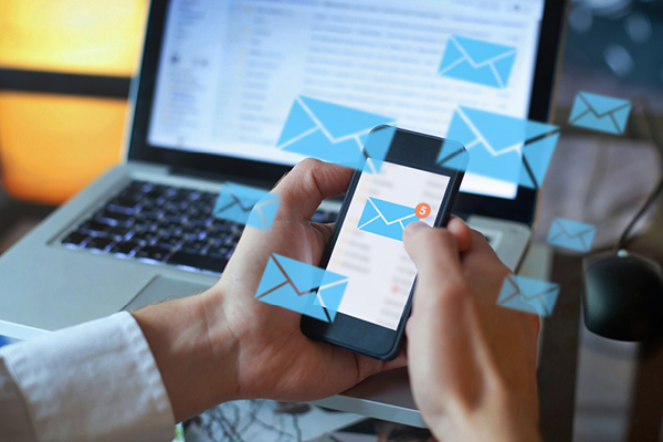 Delivering the Personal Touch - Seven Ways to Personalize Your Emails | Guello Marketing