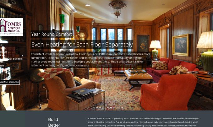 Homes American Made | Guello Marketing