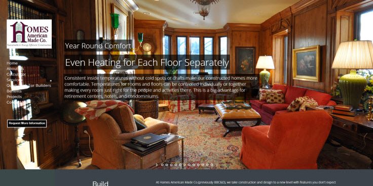 Homes American Made | Guello Marketing