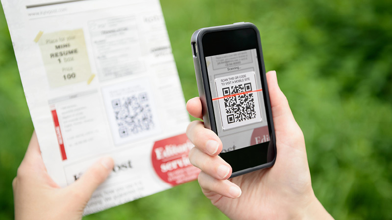 How to Leverage Static and Dynamic QR Codes for Your Small Business How to Leverage Static and Dynamic QR Codes for Your Small Business | Guello Marketing