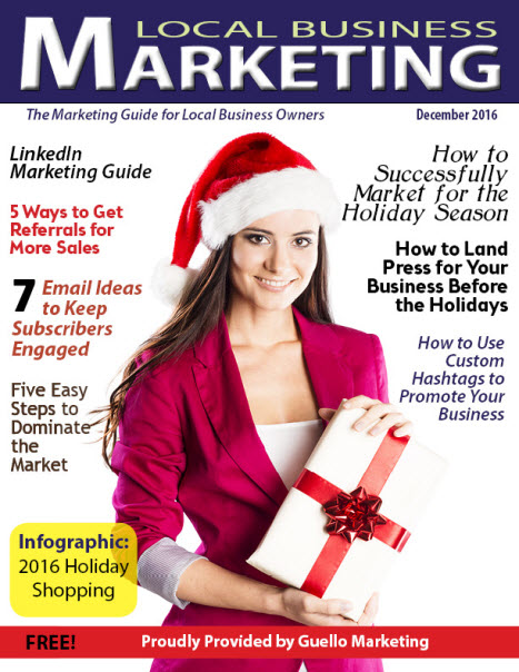 Local Business Marketing Magazine Dec 2016