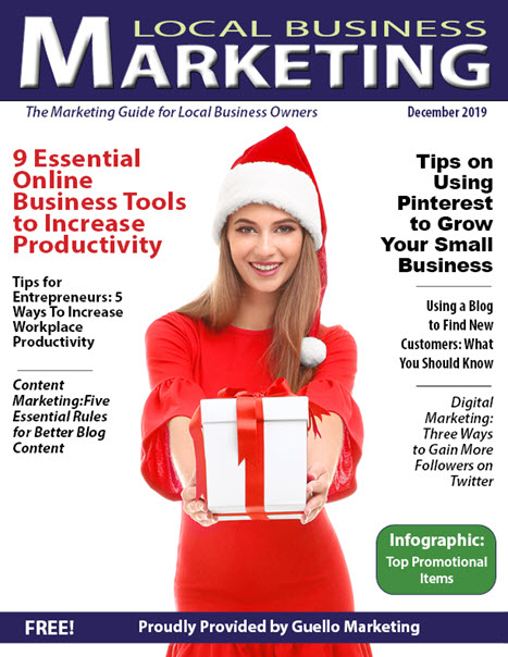 Local Business Marketing Magazine December 2019