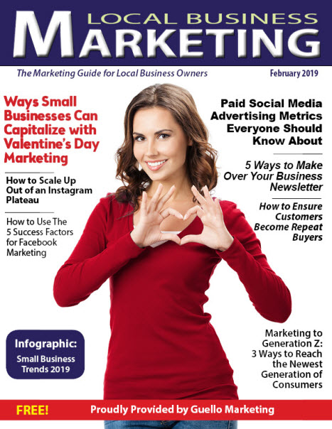 Local Business Marketing Magazine February 2019
