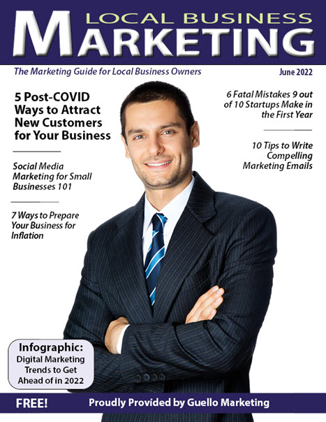 Local Business Marketing Magazine June 2022