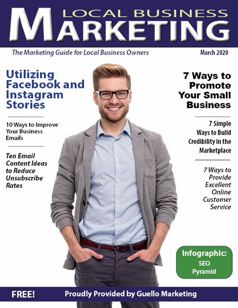 Local Business Marketing Magazine March 2020