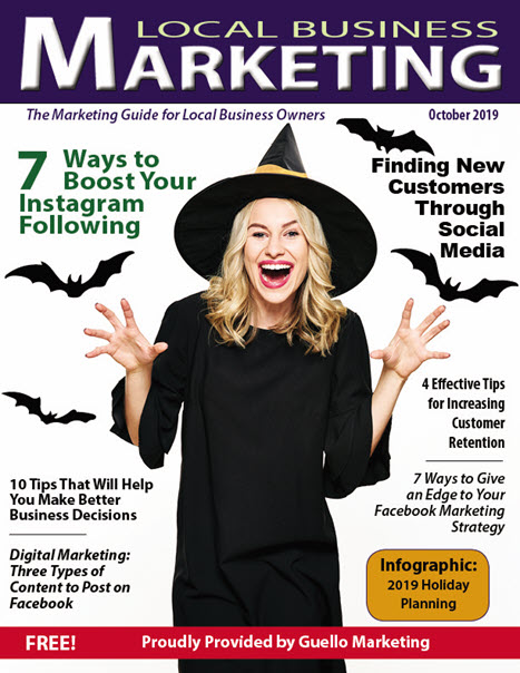 Local Business Marketing Magazine June 2019