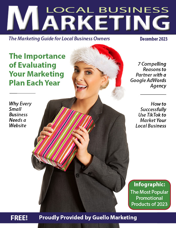 Local Business Marketing Magazine December 2023
