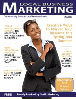Local Business Marketing Magazine May Issue | Guello Marketing